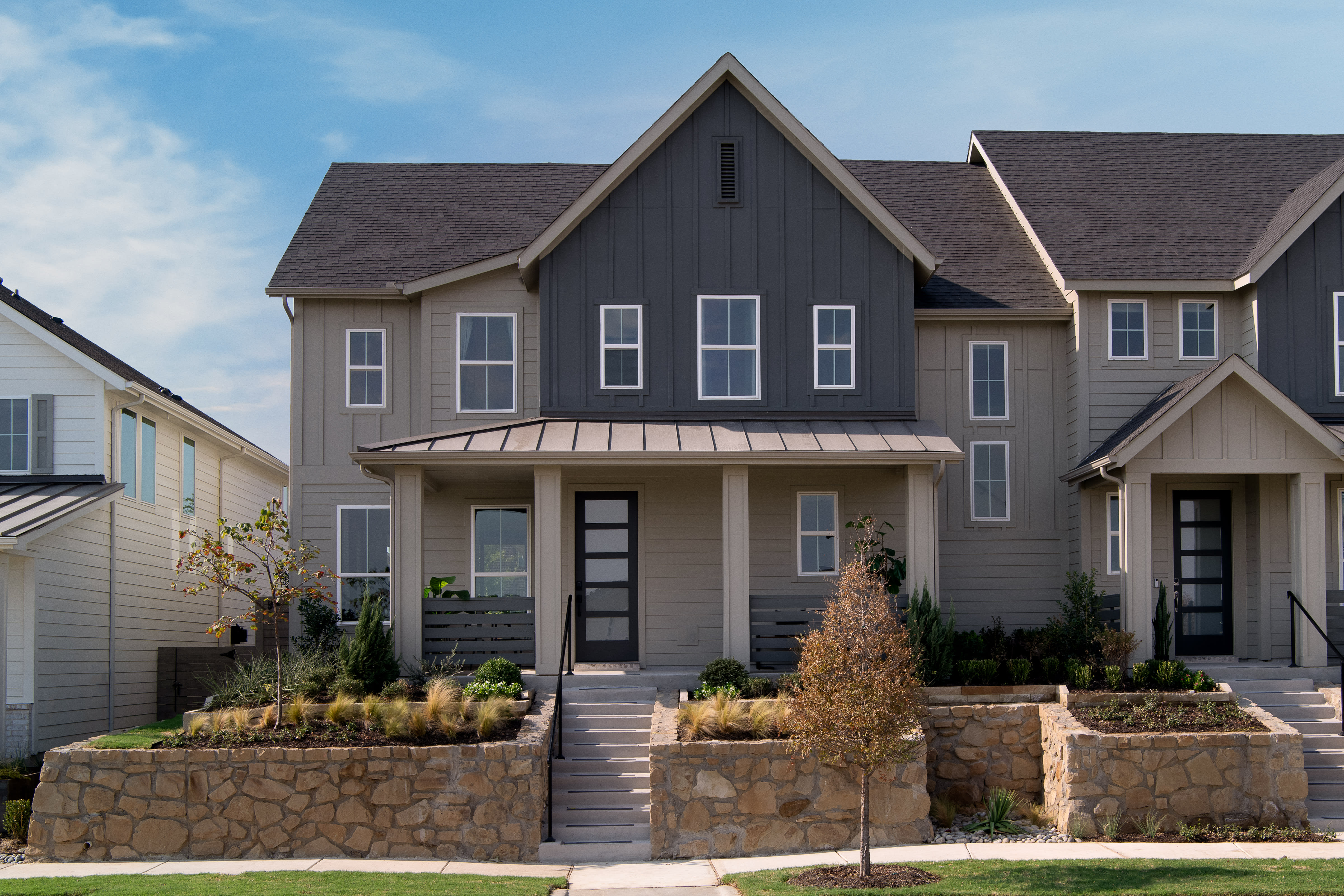 Chicory Home Design at Harvest 35s in Argyle, TX | Tri Pointe Homes