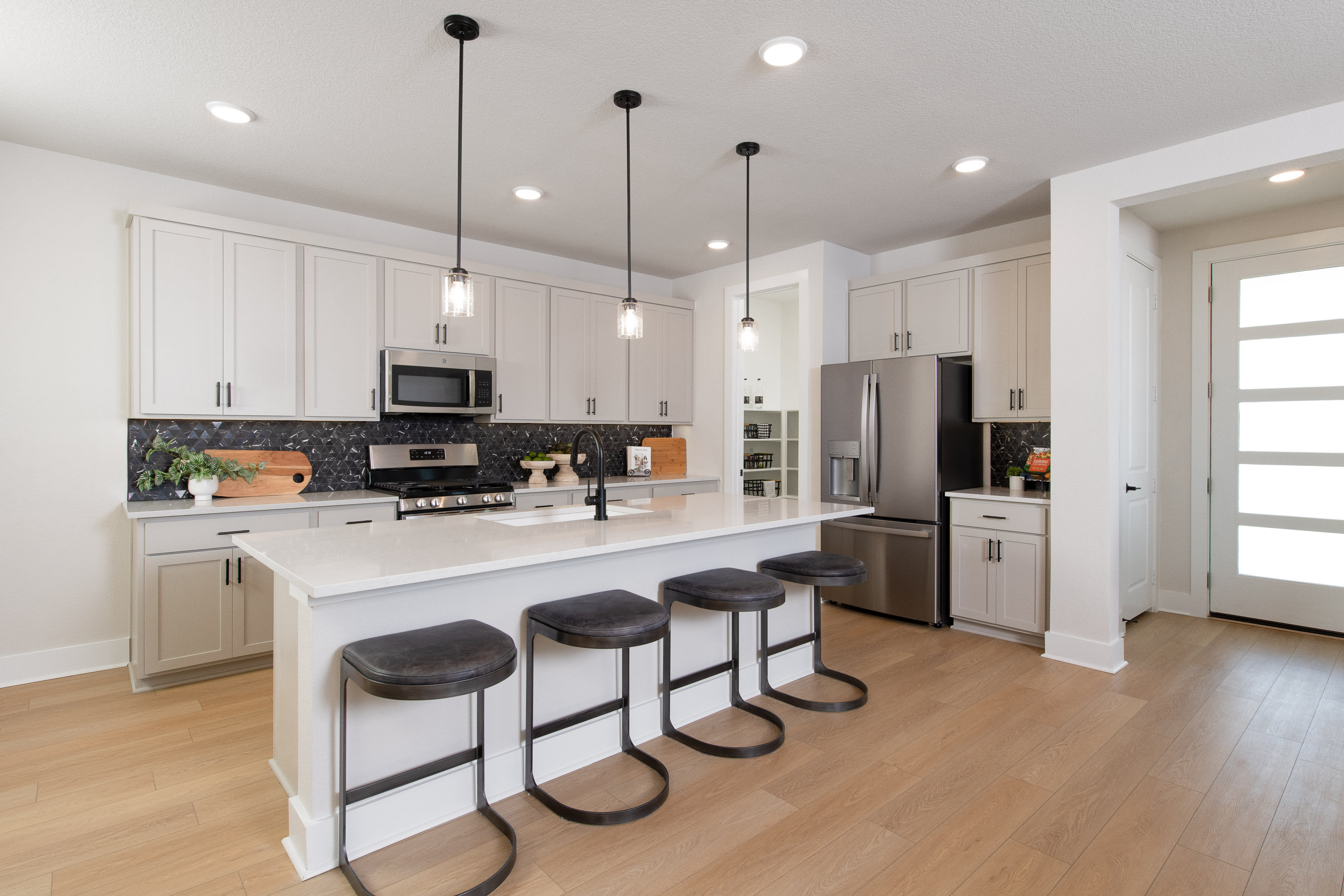 Chicory Home Design at Harvest 35s in Argyle, TX | Tri Pointe Homes