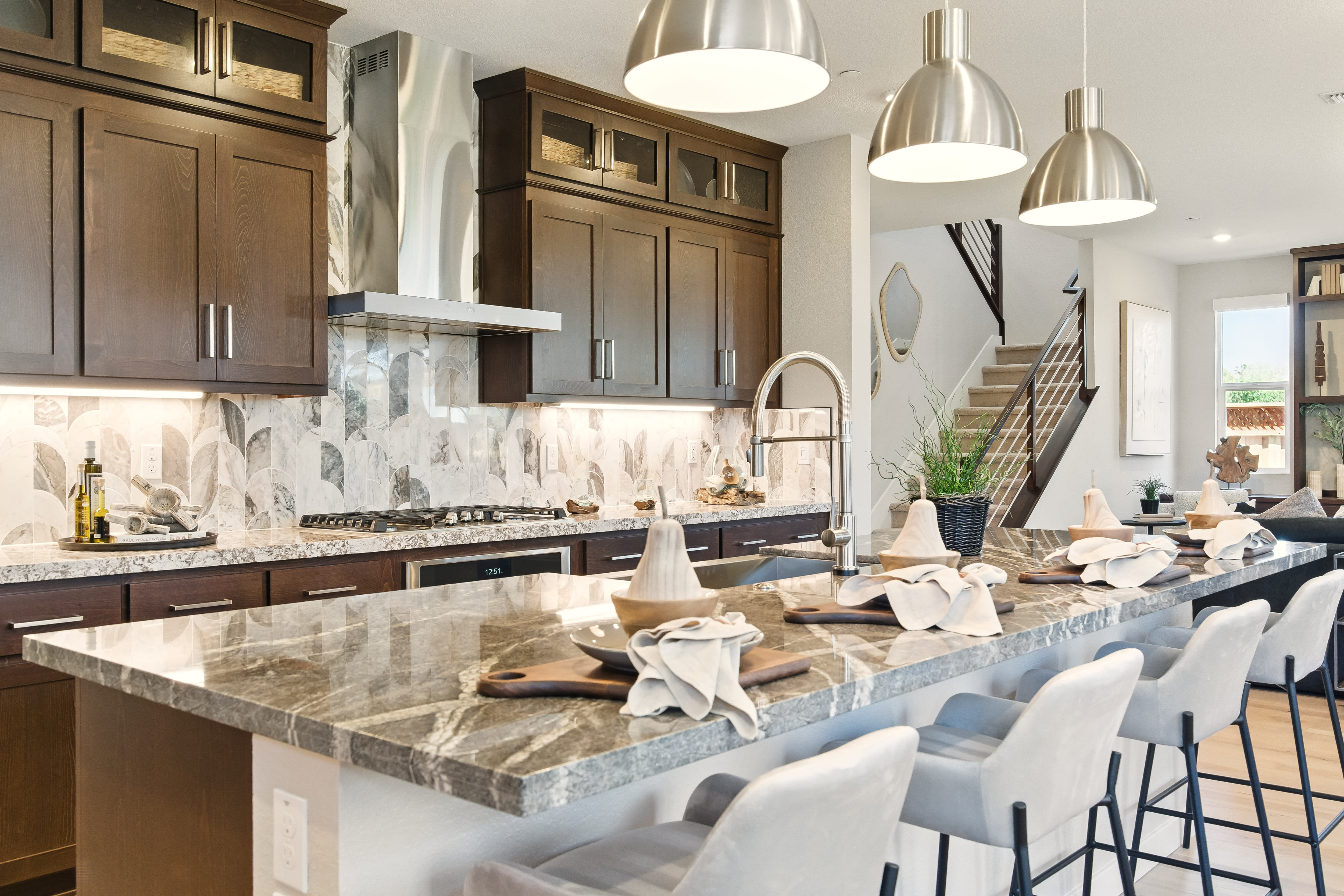 The Knolls at Mountain House New Home Community in Mountain House