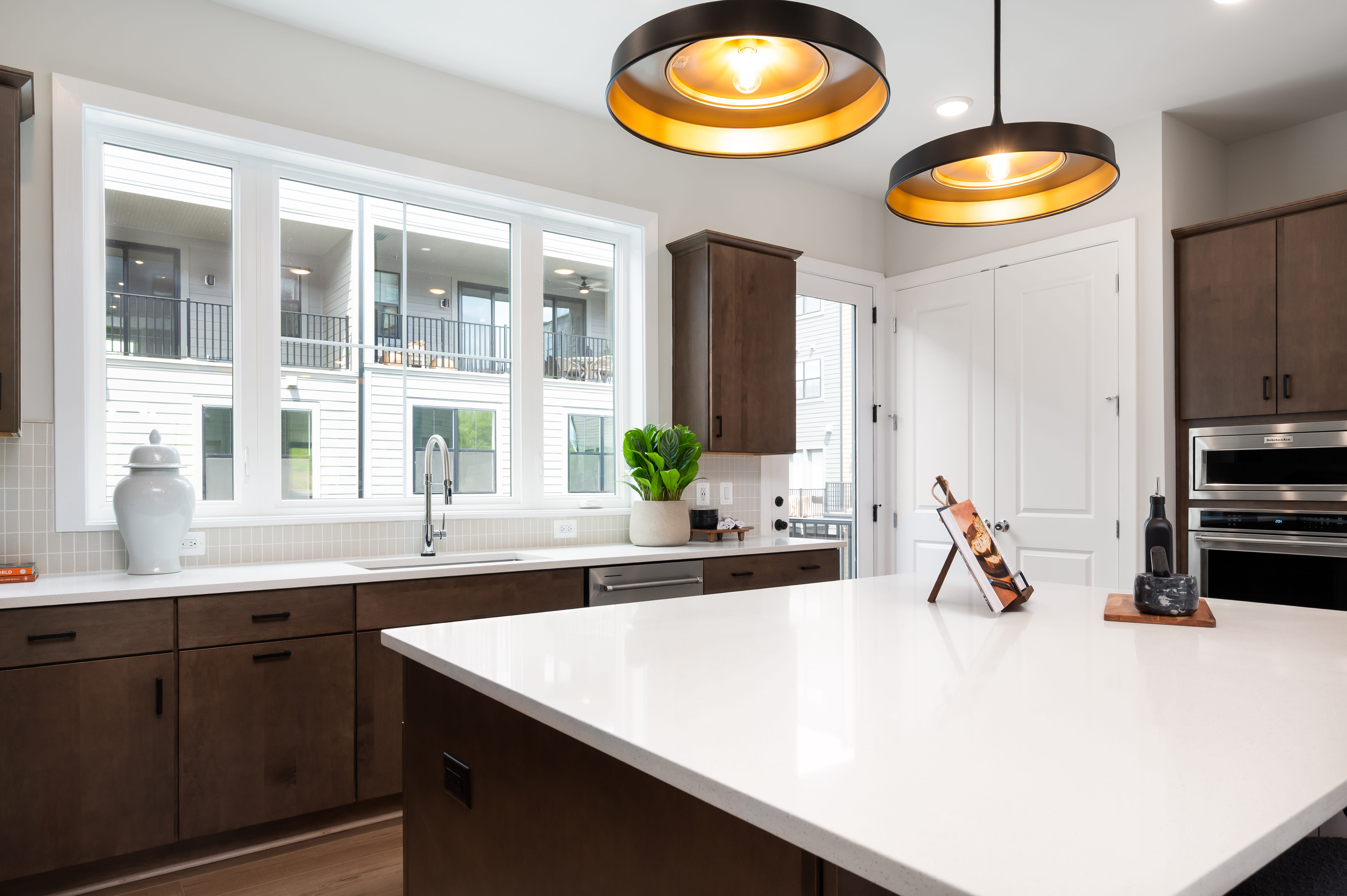 Sterling Home Design at Northpark Towns in North Bethesda, MD