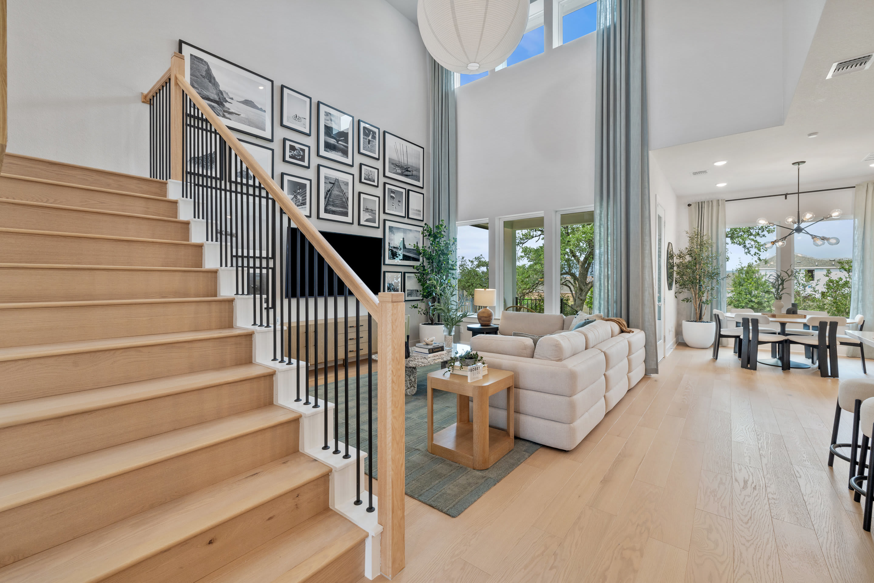 101 Mcdougall Pass - Garner in Liberty Hill, TX | Move-in Ready