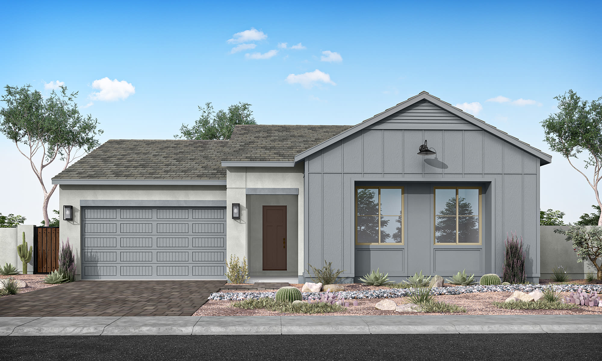 Holly Plan 5007 Home Design at Revana at Soleo in San Tan Valley