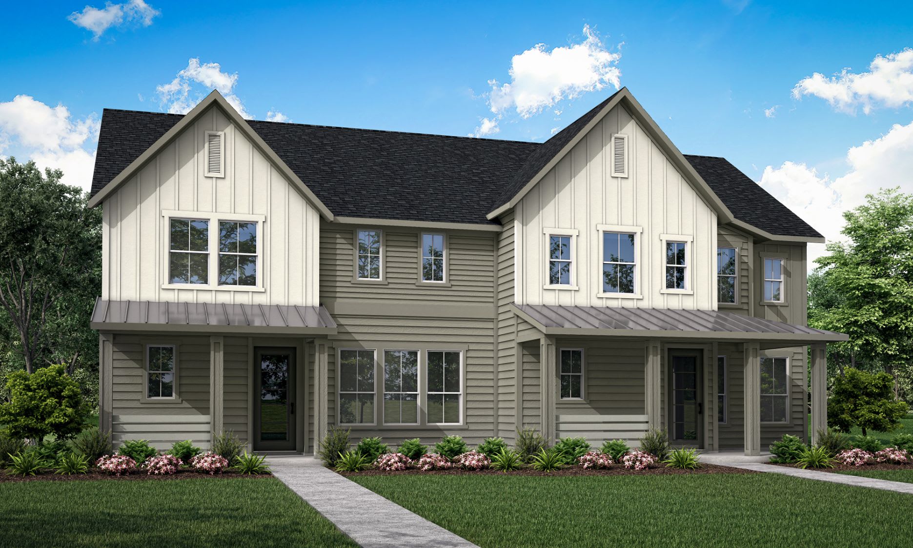 Chicory Home Design at Harvest 35s in Argyle, TX | Tri Pointe Homes