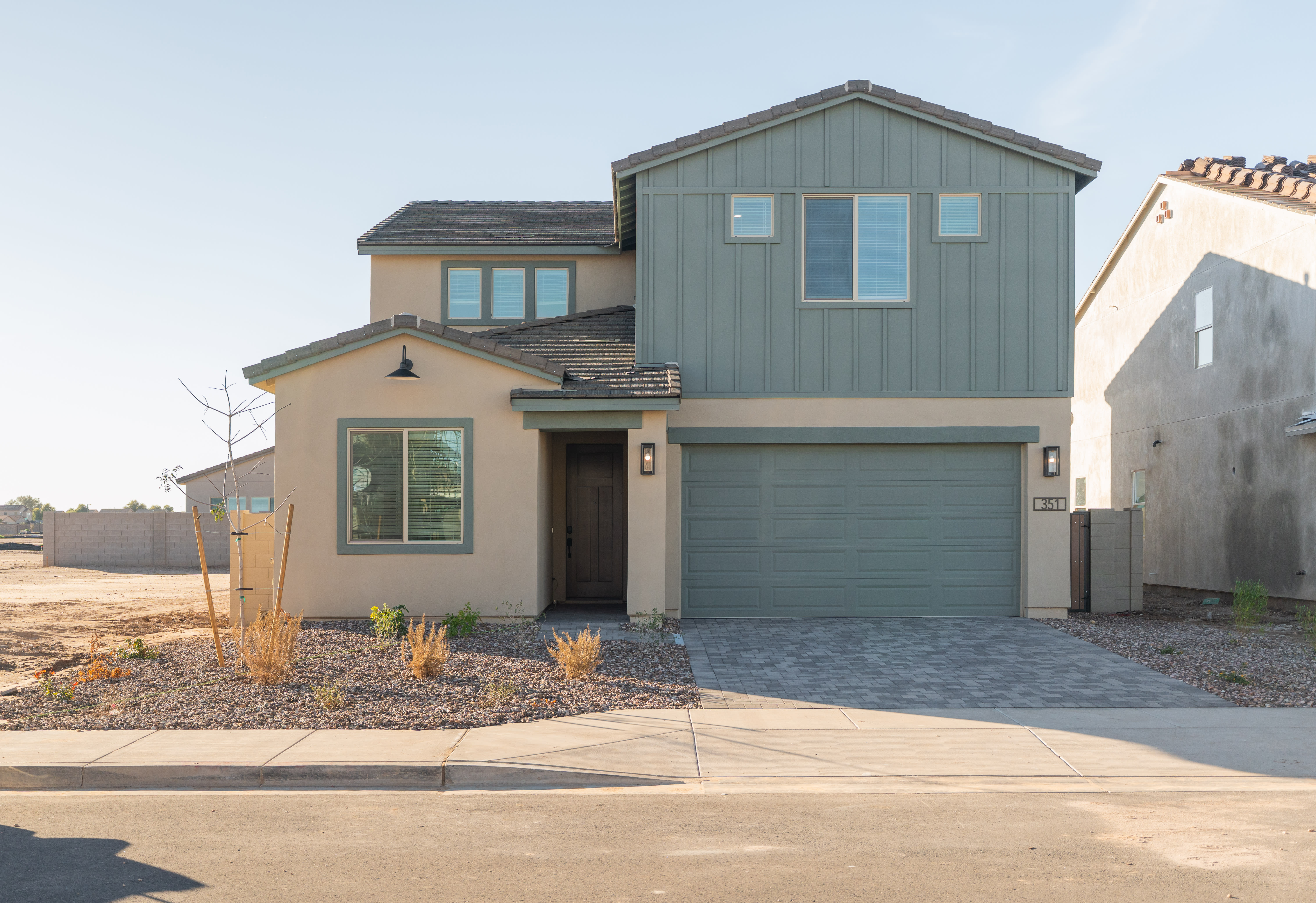 351 E Lindo Ln in San Tan Valley, AZ | Move-in Ready Homes | Tri