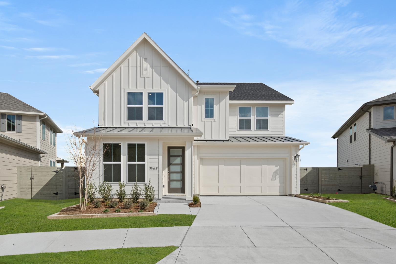 1562 Ginger Lane in Argyle, TX | Move-in Ready Homes | Tri Pointe