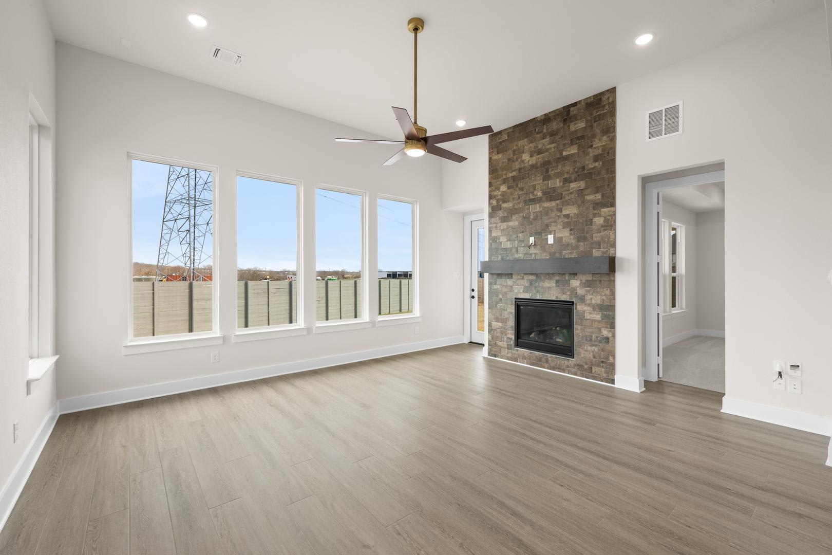1562 Ginger Lane in Argyle, TX | Move-in Ready Homes | Tri Pointe