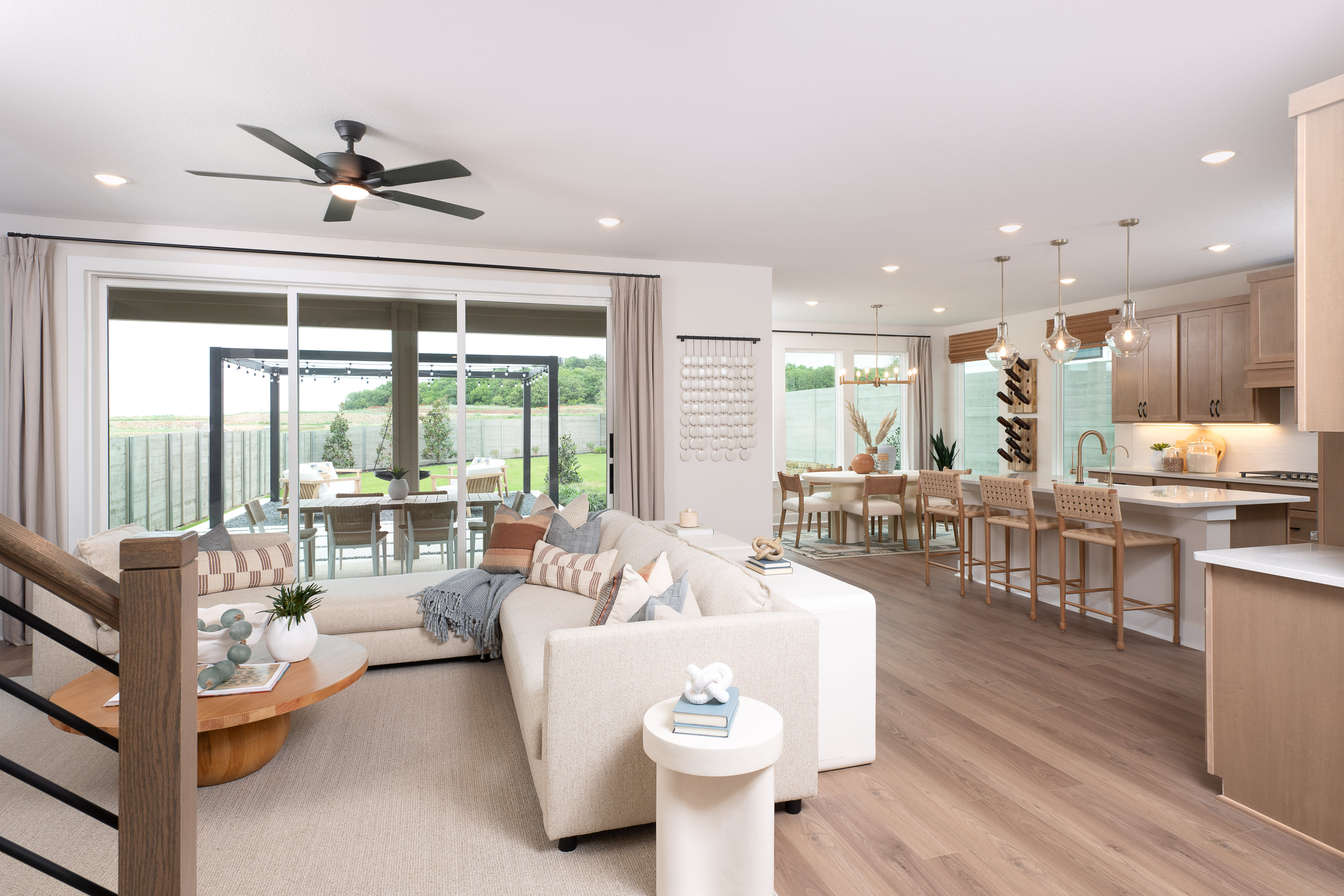 Magnolia Home Design at Landmark in Denton, TX | Tri Pointe Homes