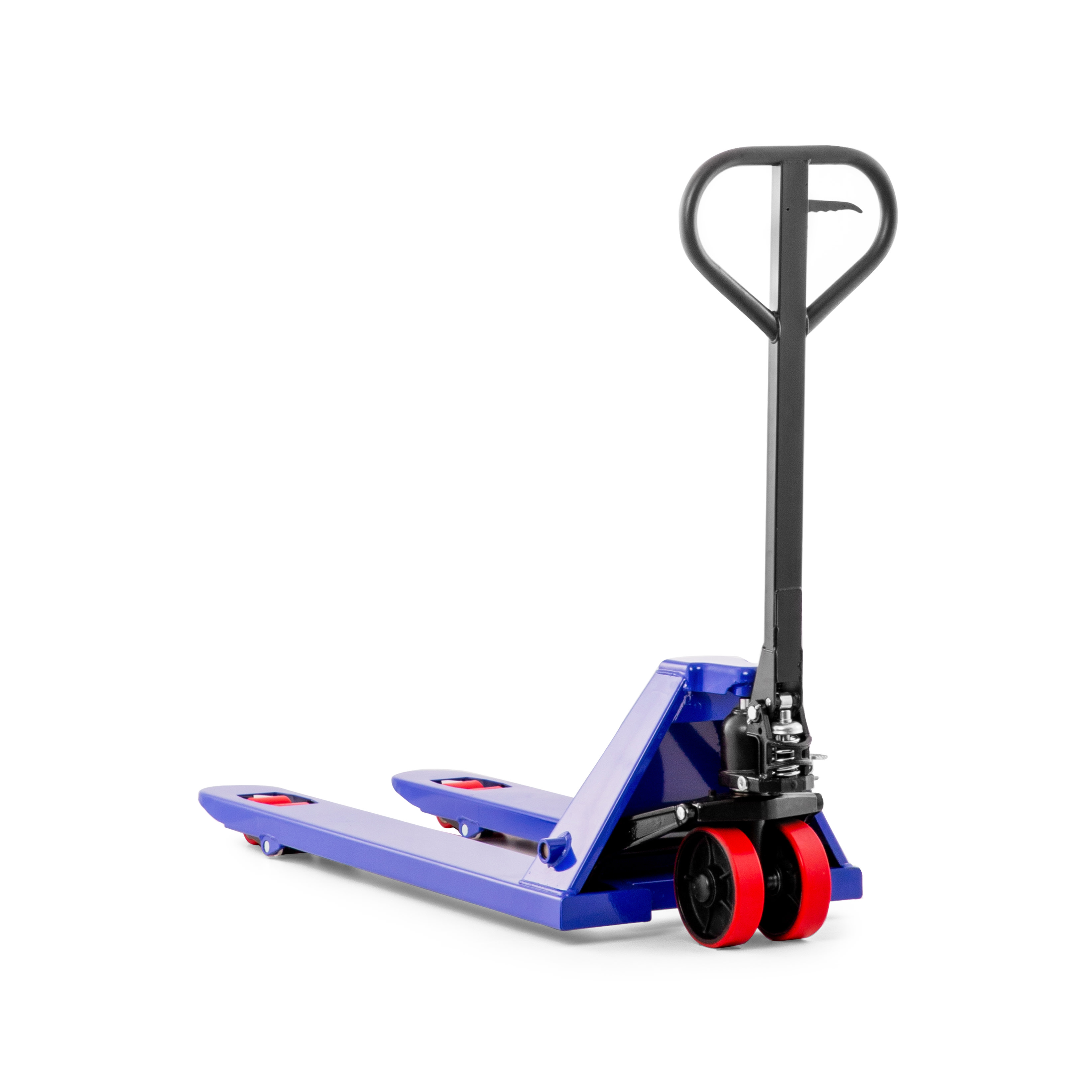 Transpaleta 2500 kg 2,5 t para europalés (800mm - 1150mm) - ECO - Imagen 1 de 69