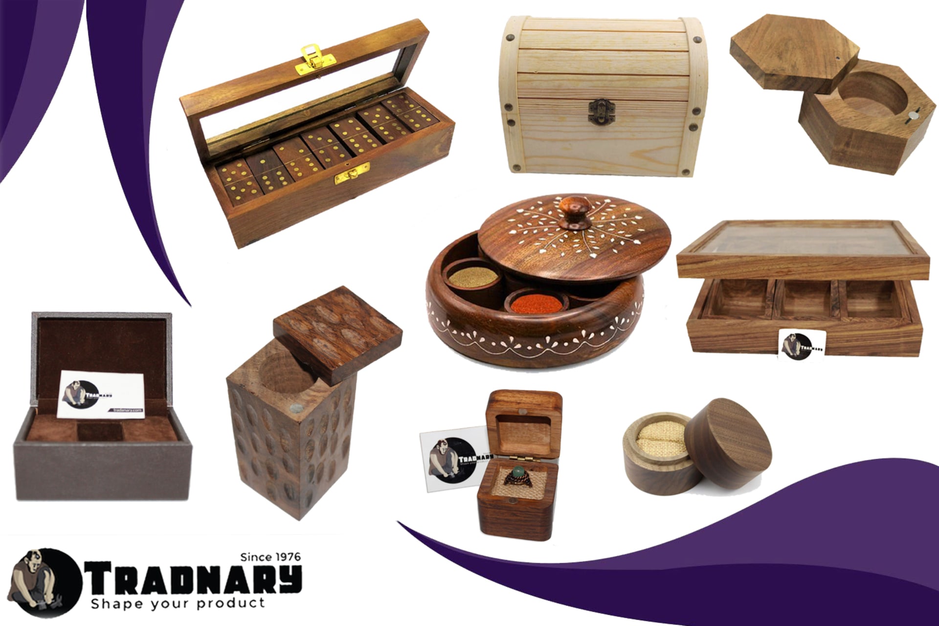 Wooden Box