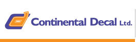 Continental Decal Limited. It's more than just a print!