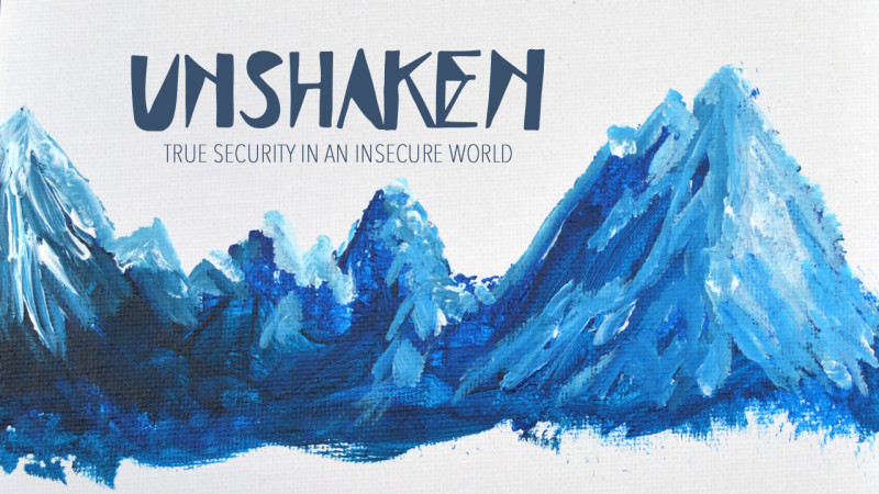 Unshaken