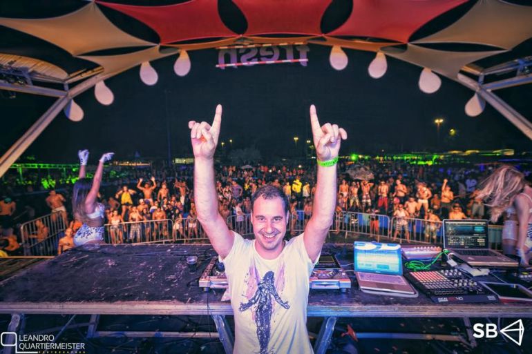 Liquid Soul & Vini Vici Universe Inside Me