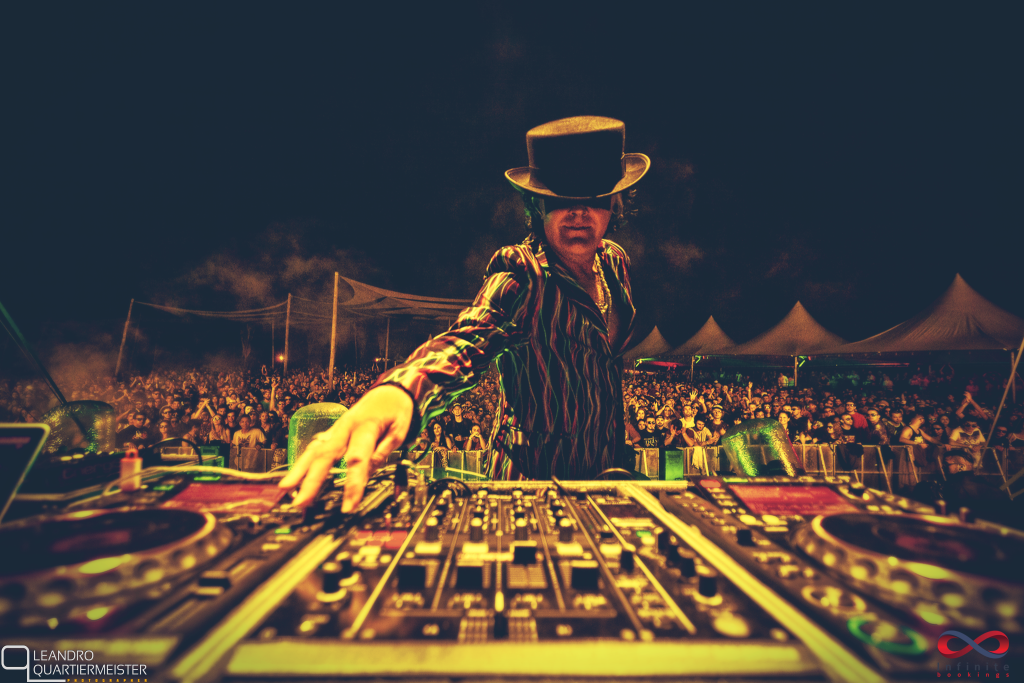 Juno Reactor & The Mutant Theatre Interview Trancentral