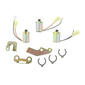 26550CR - Solenoid Kit - A245E, A246E, A247E  3 Pcs (2 Shift, 1 Lock-up) Toyota 02-03* Ind# K89958A OEM# 85420-00000