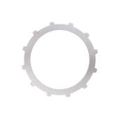 31223 - Steel Plate - ZF3HP22, ZF4HP22, ZF4HP24, ZF4HP18FLE, ZF4HP18 Dir . 1976 - On. Audi, BMW  OEM # 24231-205-935 Ind # 82104