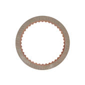 33512EX - Friction Plate - 3T40, TH125, TH125C Low, reverse 1980 - 1984. GM  OEM # 8631080 Ind # 75102