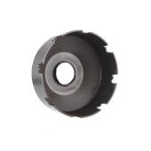 46468 - Hard Part - E4OD, 4R100, Shell, Input, Hardened Ford 89-ON Ind# 36414E OEM# YC3Z-7D064-AA