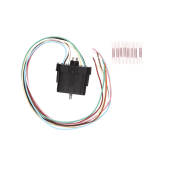 49956AR - Solenoid Repair Kit - A604, 40TE, 41TE, 41AE  External Harness Solenoid Pack Chrysler 88-ON Ind# 92932 OEM# 4419476