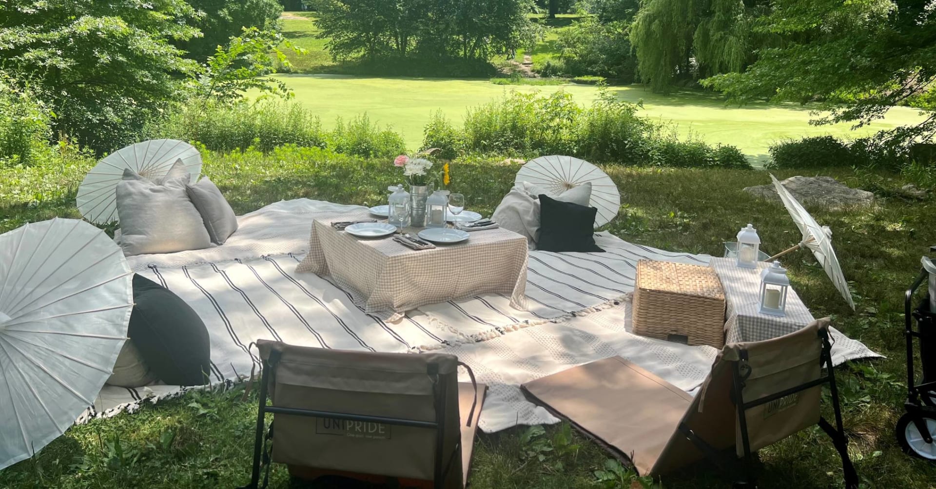 Picnic in the Park