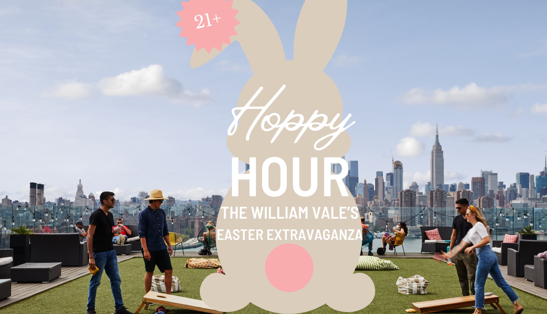 Easter Hoppy Hour