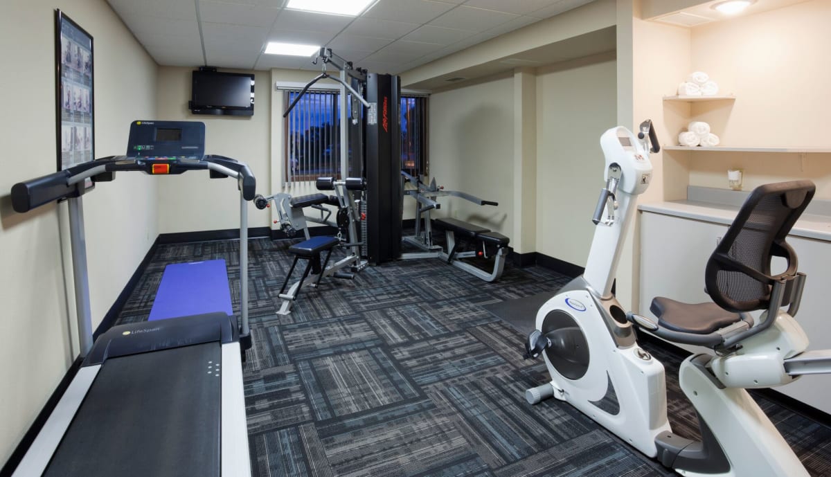 Carrollton-Fitness Center