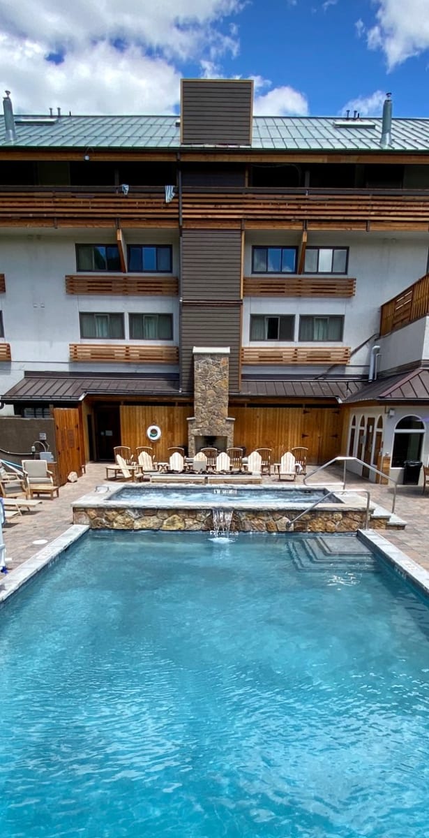 Pool Summer