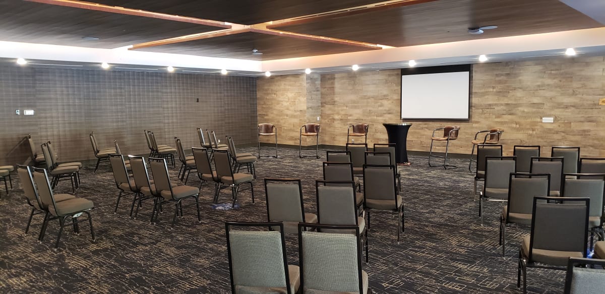 Terrace Ballroom and Meeting Room