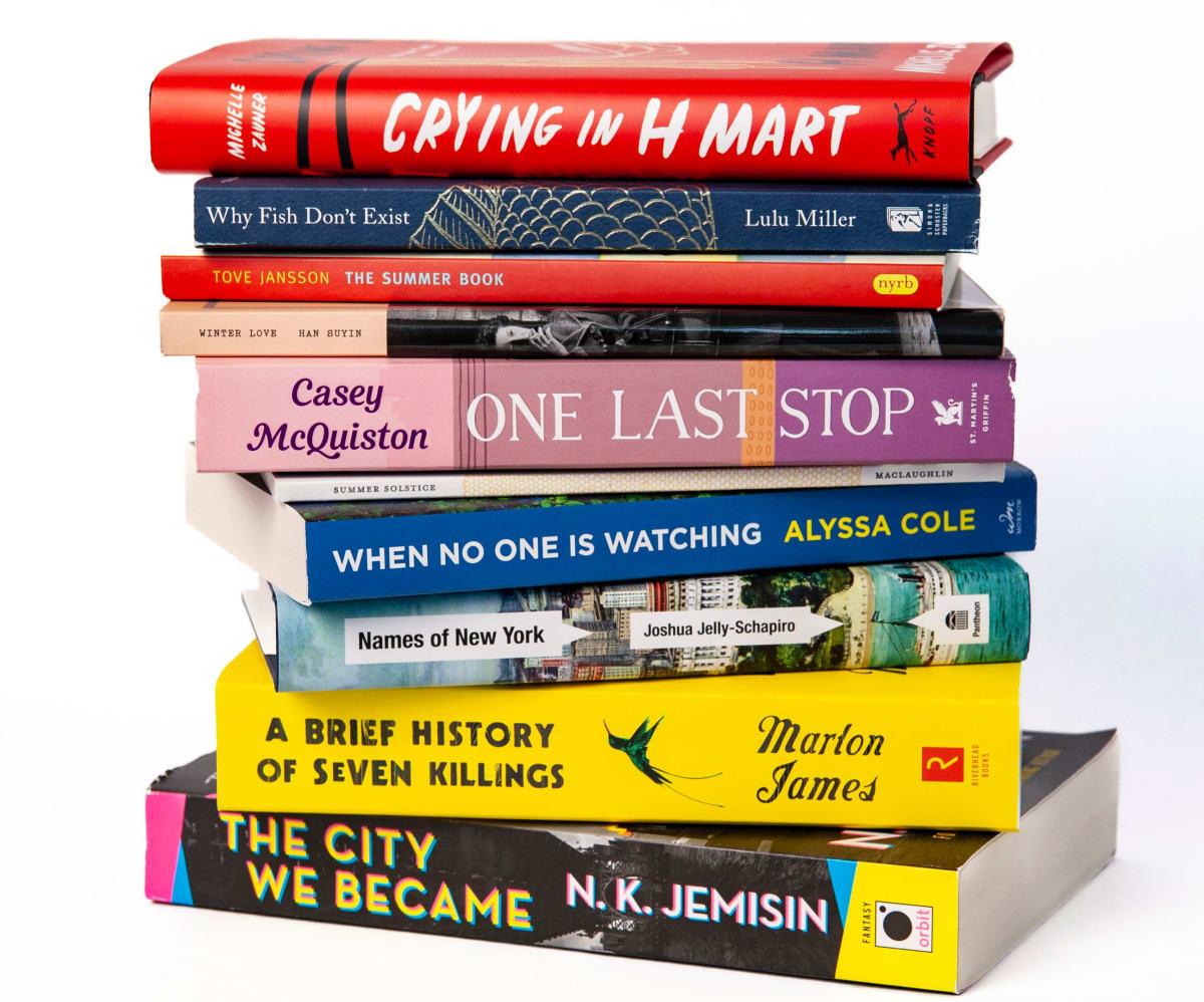 Summer Reading List