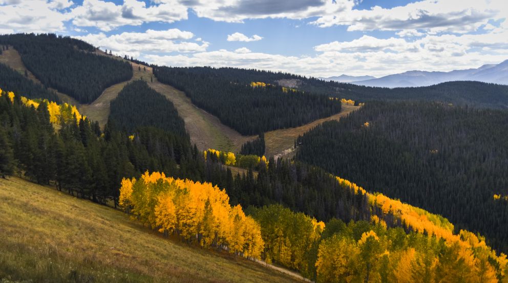 Vail Resort Mountain