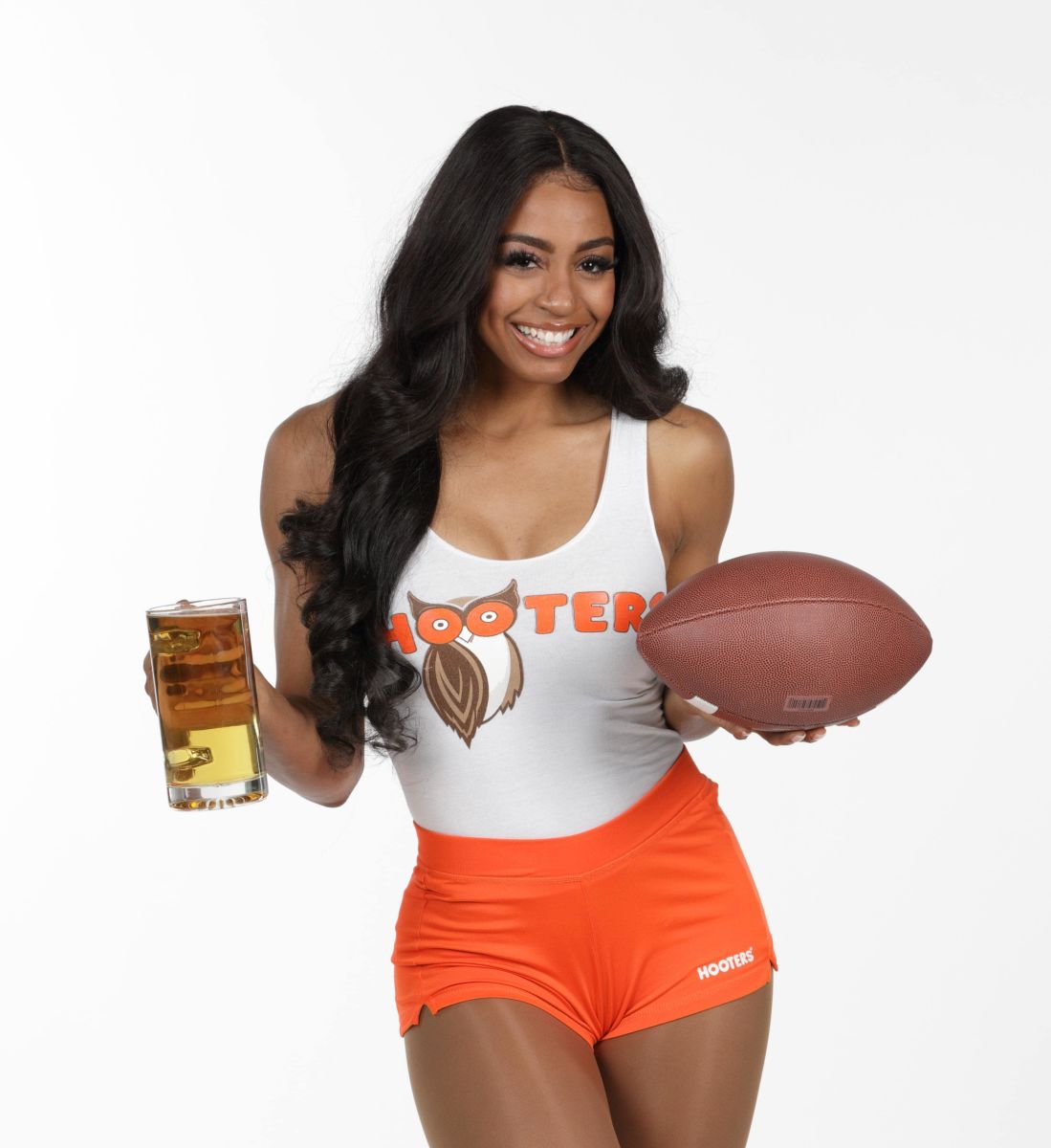 CandaceThompson_BeerFootball