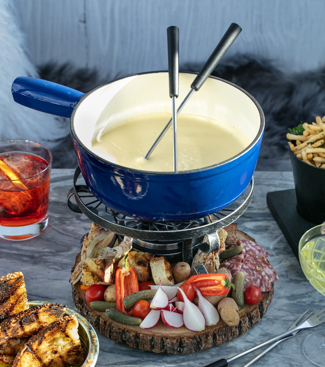 fondue