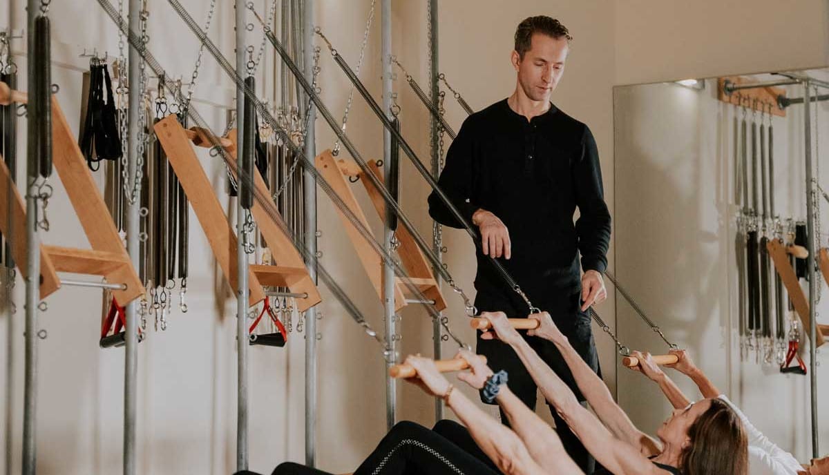 Hell's Kitchen Neighborhood - Nice and Tall Pilates