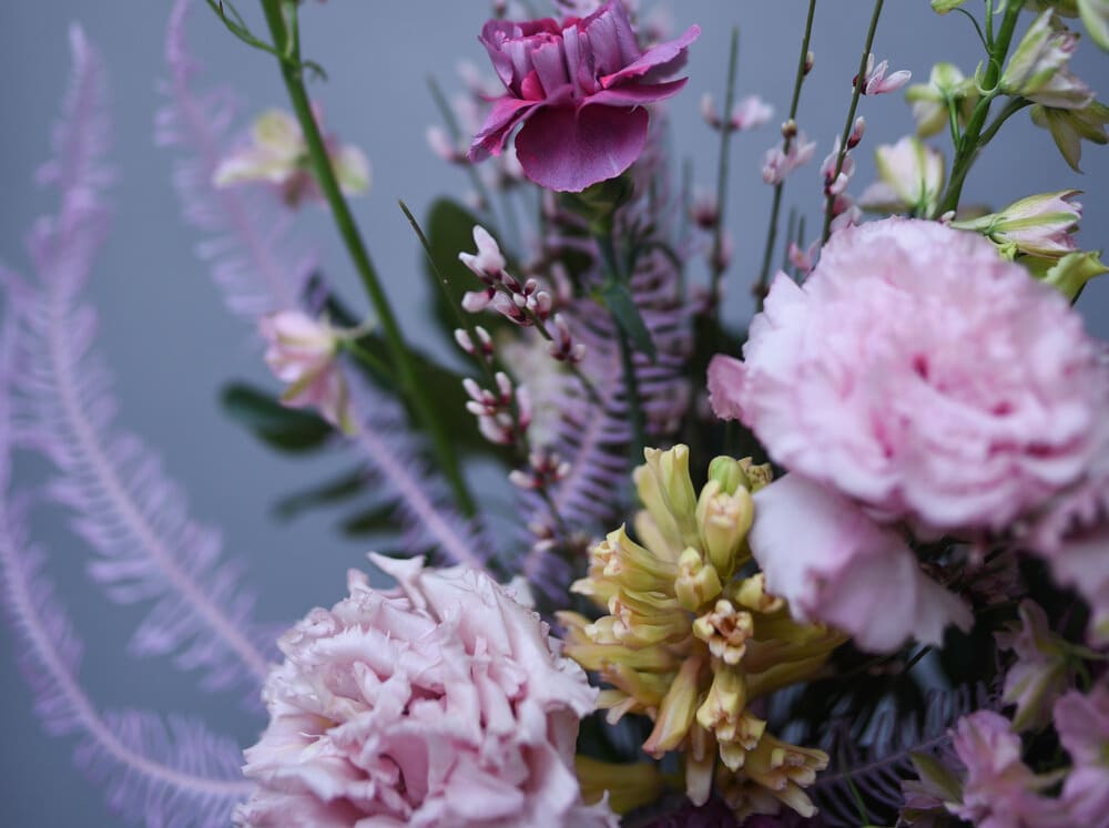 Valentine's Day Bouquet Bar with Rosehip