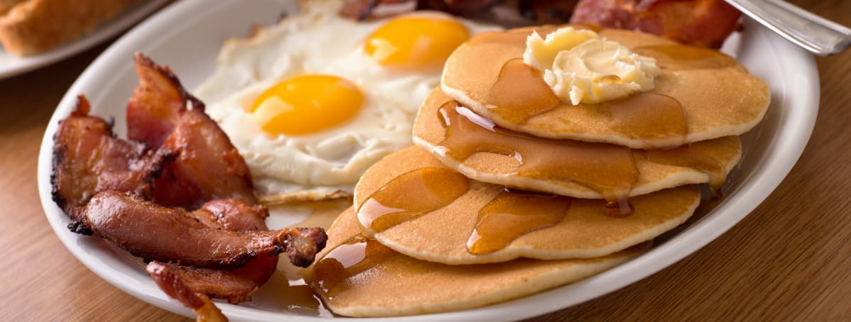 beakfast