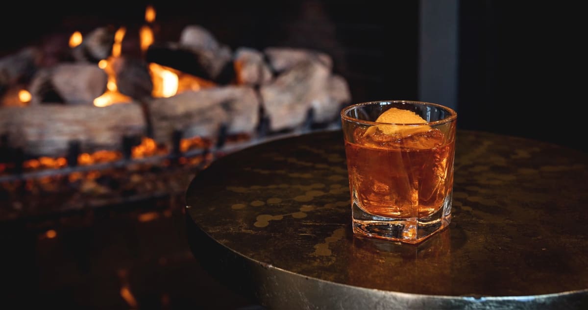 YAR - 1800 Park Old Fashioned