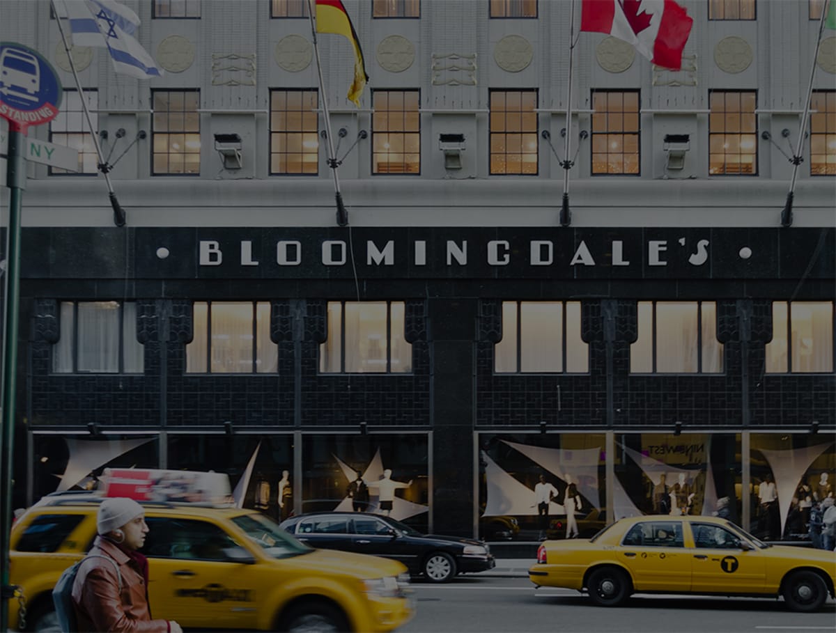 NYC Blooming dales