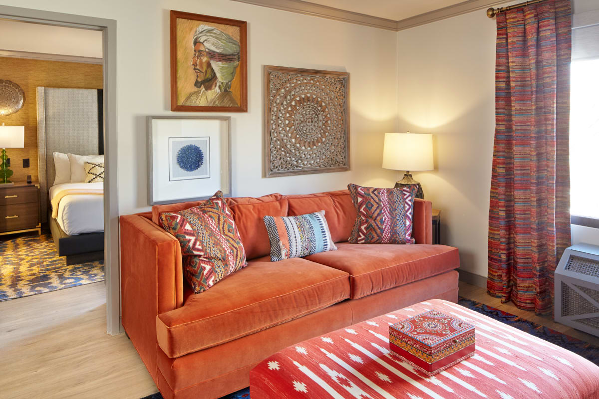Moroccan Suite