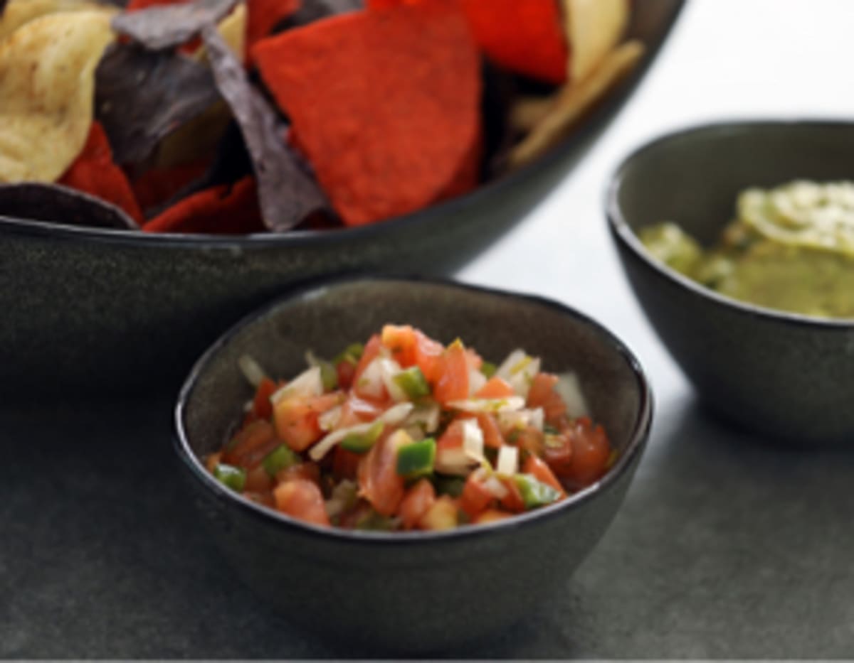 Starboard Chip and salsa