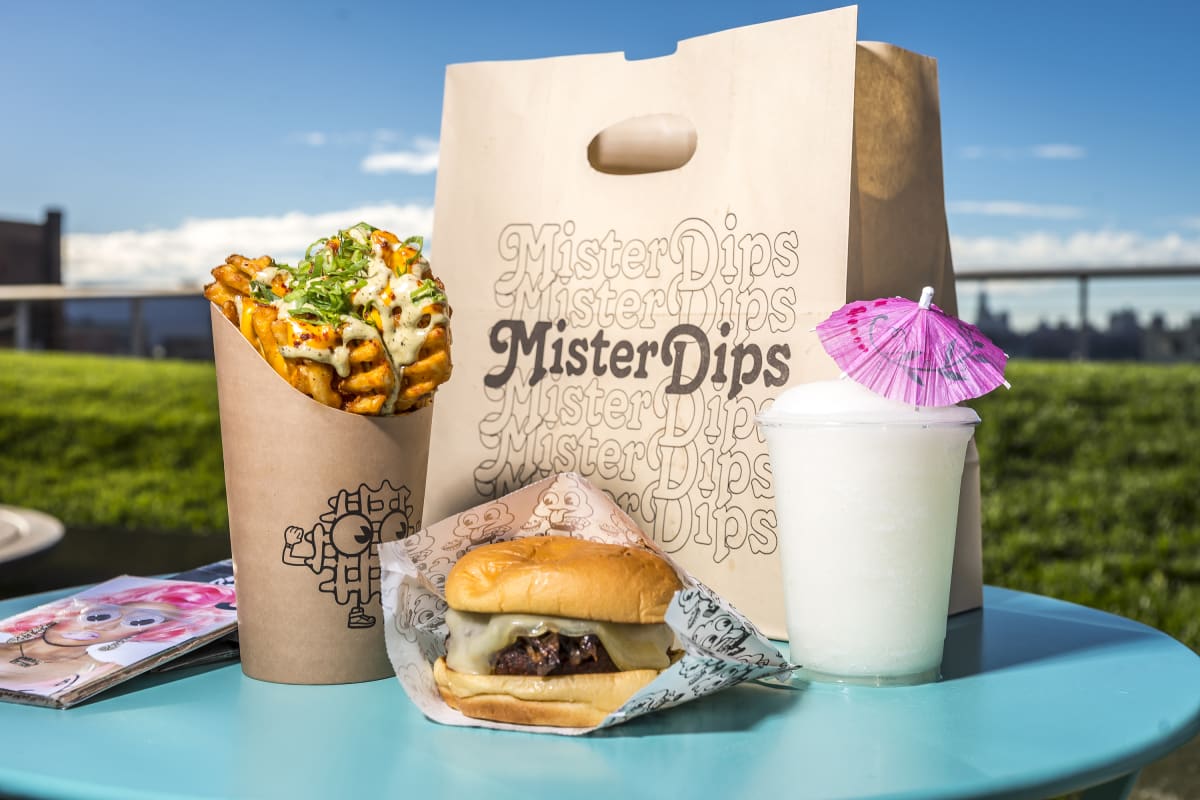 Mister Dips