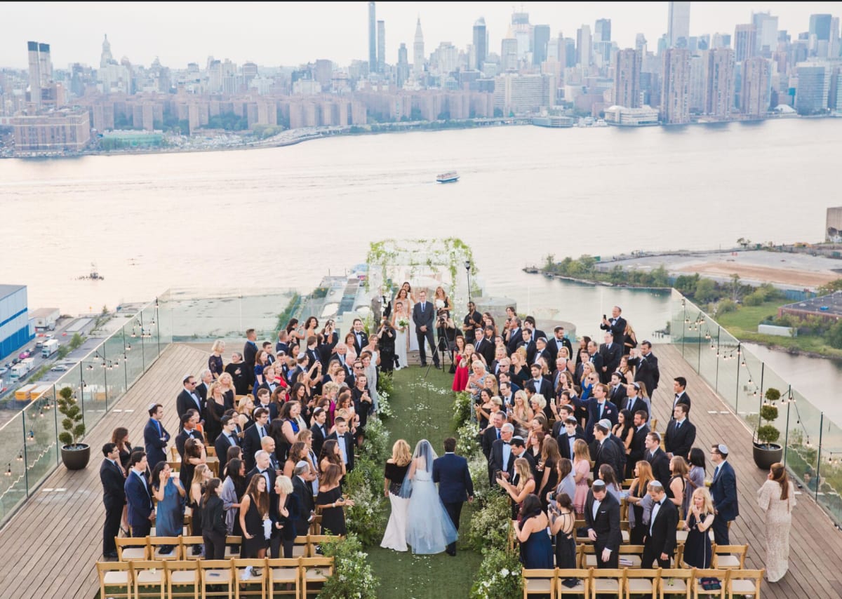 Upstairs Ceremony-Tilly-Gruber