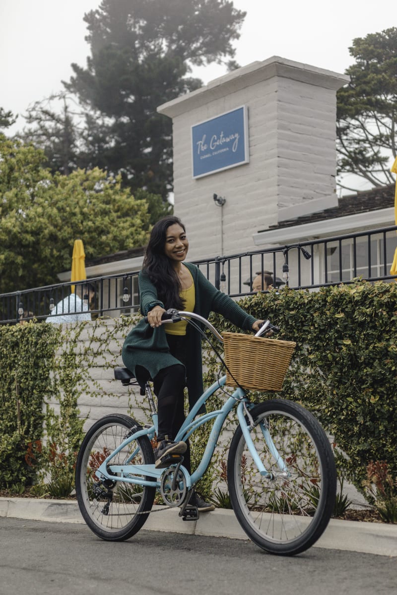 Complimentary Bikes