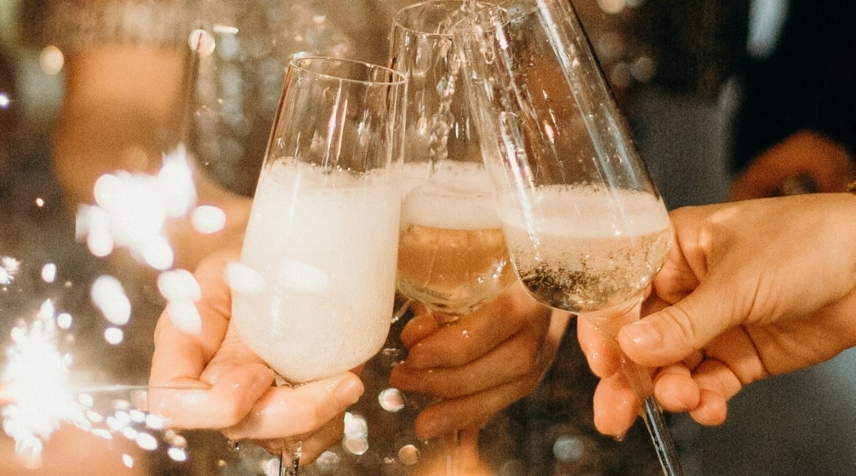 Champagne Glasses
