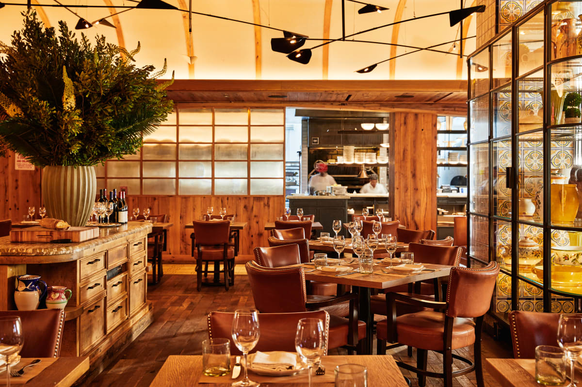Candlelight Dinner at Leuca: Holiday Special featuring Tchaikovsky and Vivaldi
