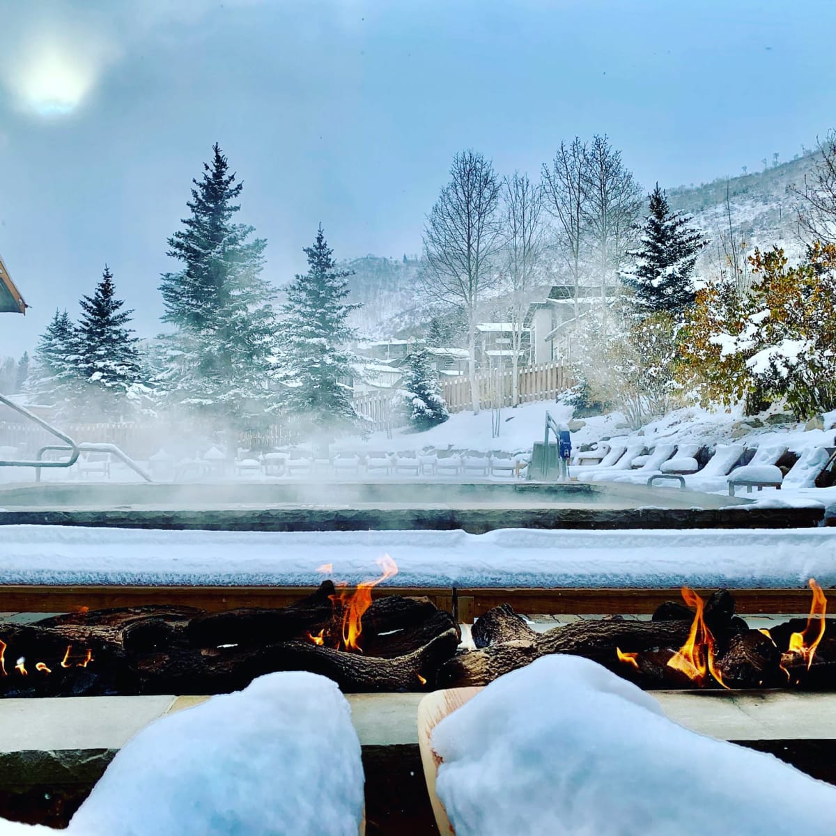 Highline Vail Resort Fee Info