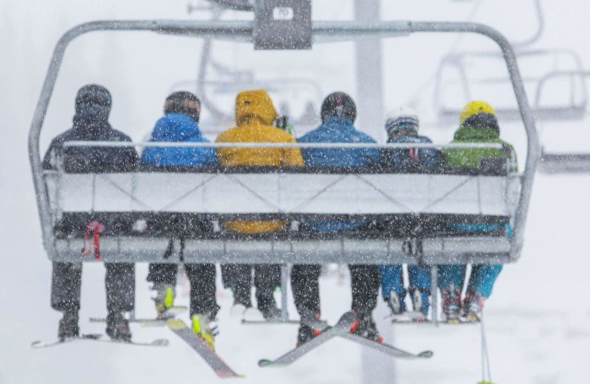 EPIC Reservations to Ski & Ride Vail