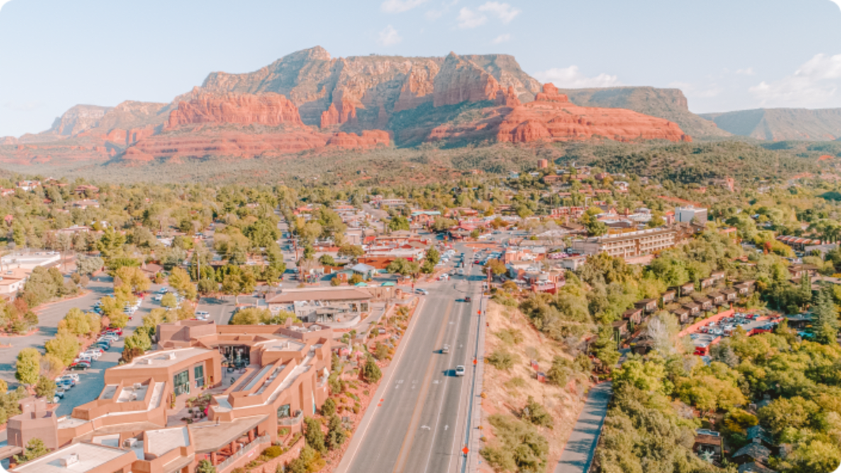 drone-view-of-sedona