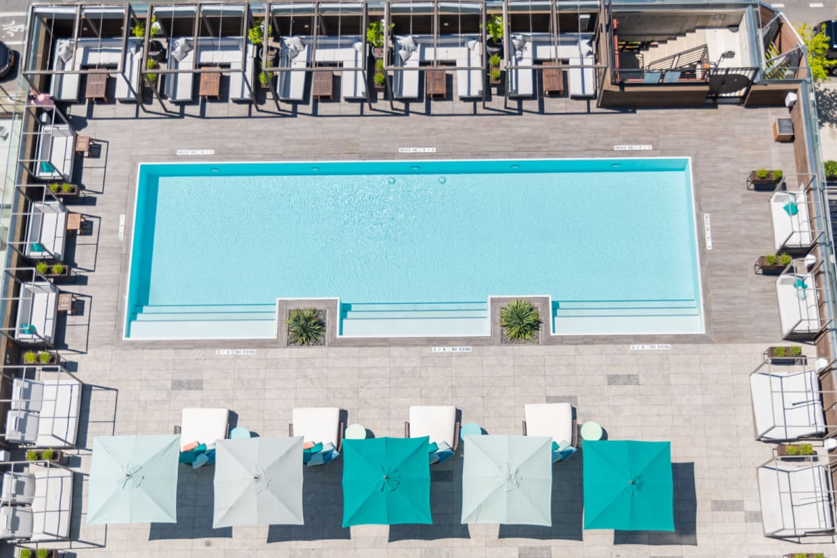 Vale Pool