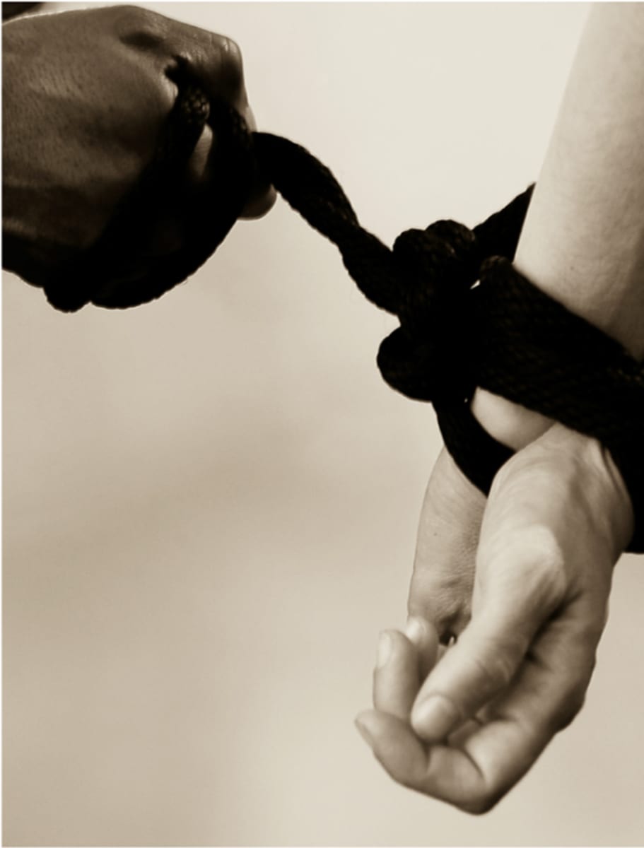 SHAG's Shibari Rope Bondage at The William Vale