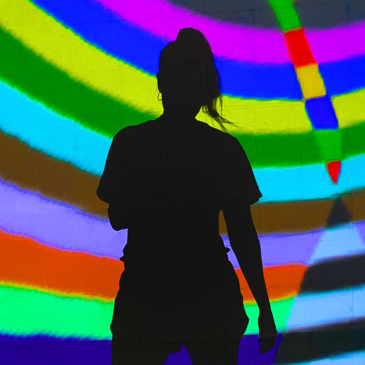 Cascade: A Jen Stark Experience