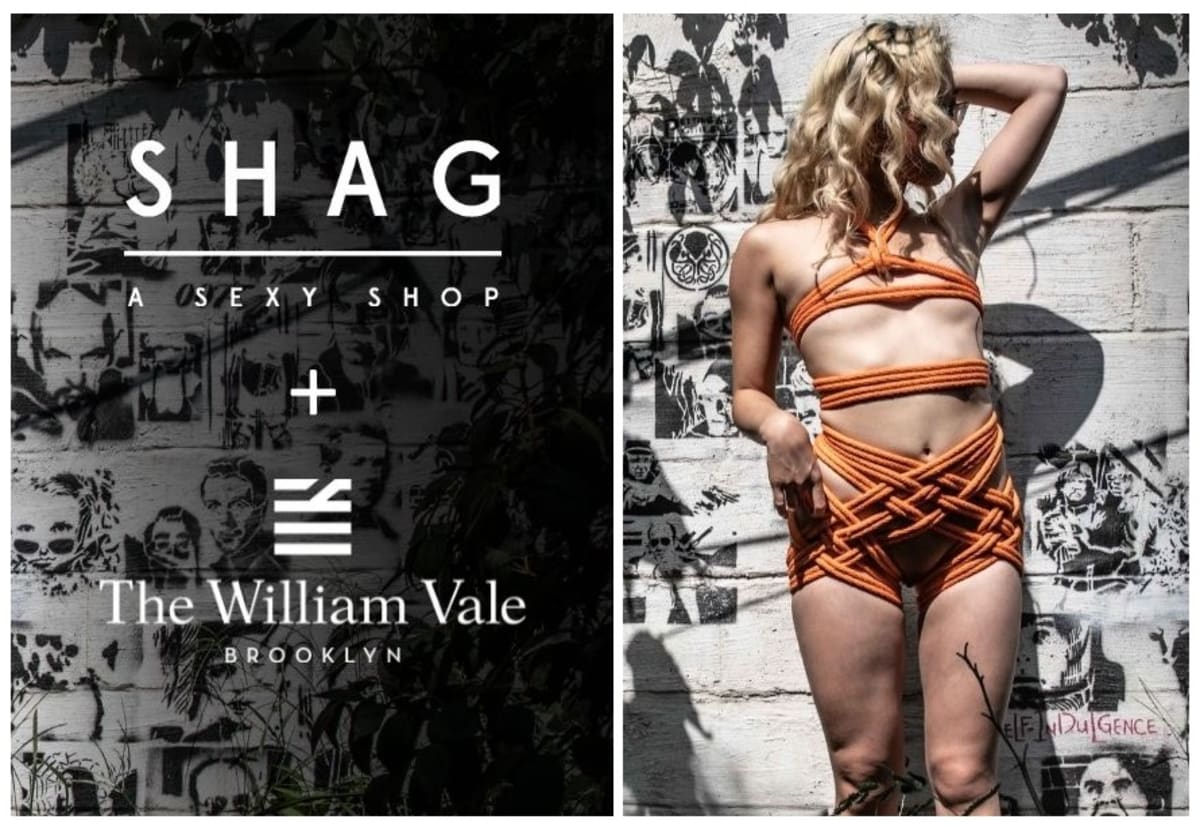 Intro to Shibari by SHAG